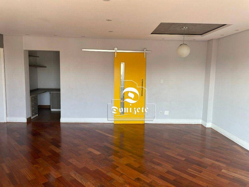 Imagem 3 de 29 de Apartamento Com 4 Dormitórios À Venda, 143 M² Por R$ 590.000,00 - Vila Guiomar - Santo André/sp - Ap17208
