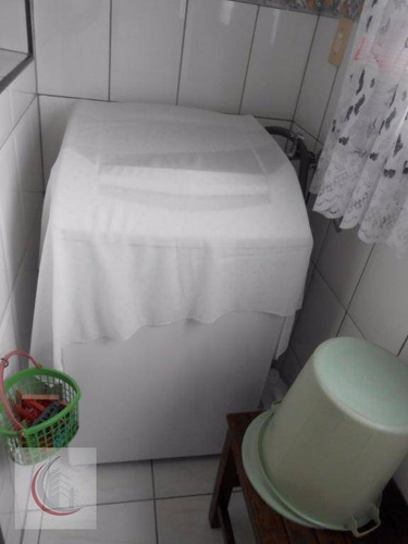 Imagem 14 de 16 de Apartamento Com 1 Dormitório À Venda, 45 M² Por R$ 200.000,00 - Vila Caiçara - Praia Grande/sp - Ap1339