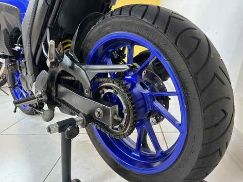 Yamaha Fz25 Fazer 2019 Com 83.000km Conservadissima