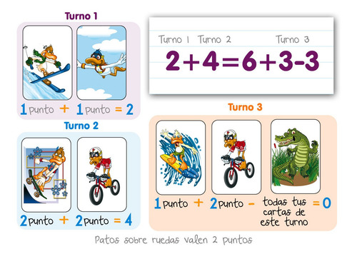 Juego Didáctico Infantil Preescolar Pequedivertido Paquete 3