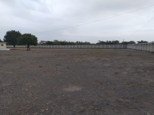 Imagen 8 de 11 de Venta De Terreno Con Oficinas Y Patio De Maniobras Para Transportes, Almacenamiento, Taller Y Area De Mantenimiento