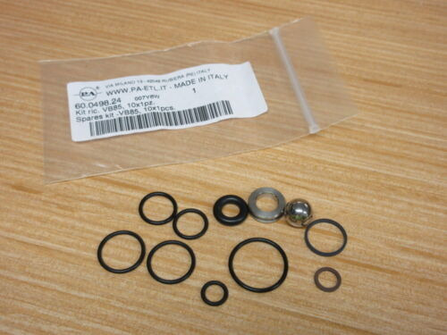 Pa 60.0498.24 Spares Kit 60049824 Yyj