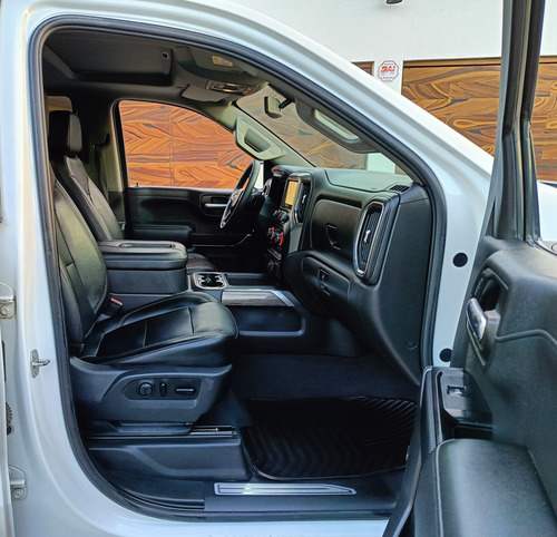 Chevrolet Cheyenne 5.4 2500 Doble Cab Ltz 4x4 At