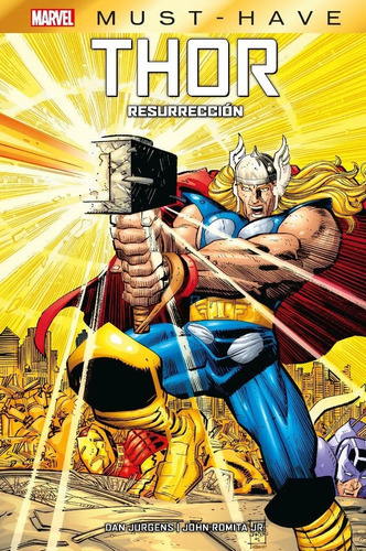 Marvel Must Have - Thor - Resurreccion
