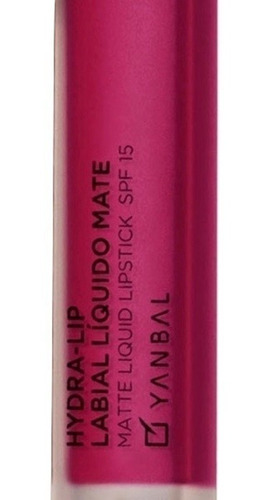 Yanbal Labial Líquido Mate Hydra-lip