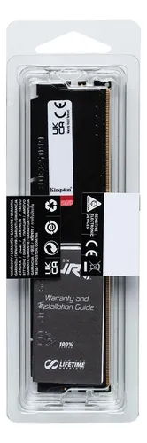 Memoria Ram Ddr5 Kingston Pc 32gb B5600 Mhz