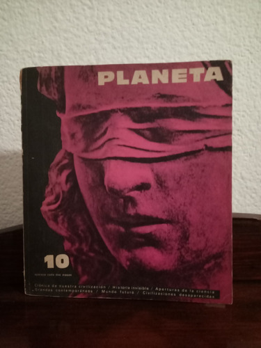 Revista Planeta - N° 10 - 1966