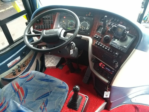 Busscar Panoramico Dd Ano 2004 Scania K124 48 Lug Jm Cod.711