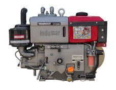 Motor Yanmar Diesel 12 Cv Modelo Tf120h Nova Série