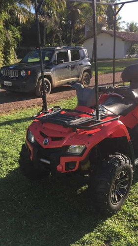 Quadriciclo Can Am Outlander 400 4x4