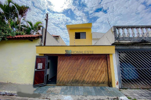 Sobrado Com 3 Dormitórios À Venda, 132 M² Por R$ 480.000,00 - Vila Ema - São Paulo/sp - So0367