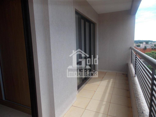 Apartamento Com 2 Dormitórios Para Alugar, 75 M² Por R$ 1.400,00/mês - Jardim Paulista - Ribeirão Preto/sp - Ap4354