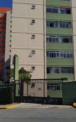 Imagem 2 de 15 de Apartamento Com 2 Dormitórios À Venda, 59 M² Demarchi - São Bernardo Do Campo/sp - Ap3480