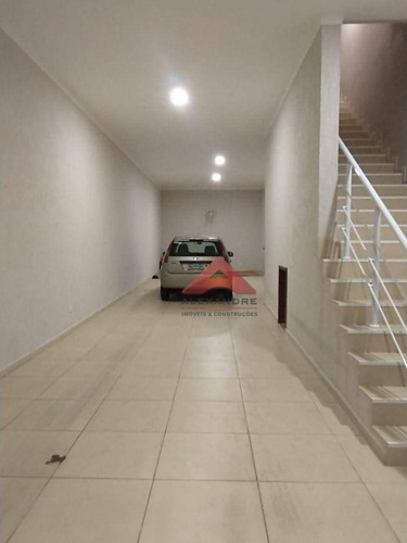 Imagem 20 de 22 de Casa À Venda, 227 M² Por R$ 400.000,00 - Residencial Armando Moreira Righi - São José Dos Campos/sp - Ca4675