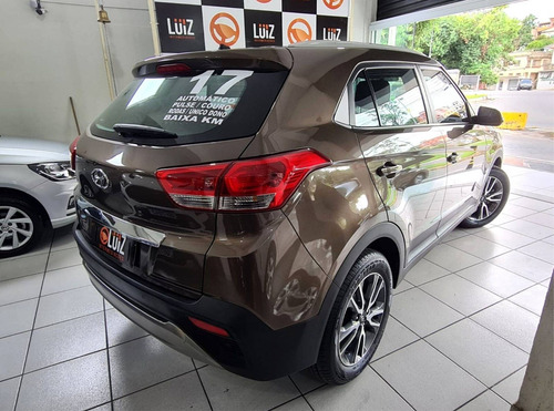 Imagem 5 de 10 de Hyundai Creta 1.6 16v Flex Pulse Automático