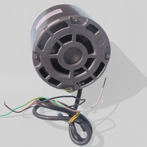 Motor Ventilador Trocador De Calor- Nautilus Aa66 - Aa165