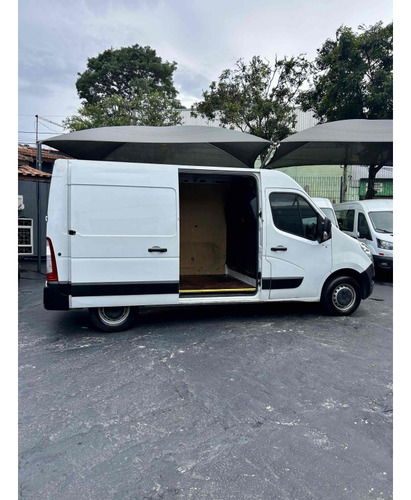 Renault Master 2.3 DCI DIESEL GRAND FURGÃO L2H2 3P MANUAL