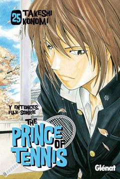 The Prince Of Tennis 25 - Konomi, Takeshi