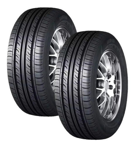 Paquete 2 Llantas 215/70 R15 98t Winda Wp16