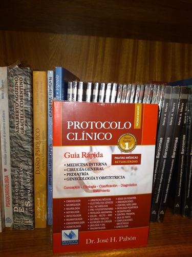 Protocolo Clínico Guía Rápida Pabon Nuevo!!
