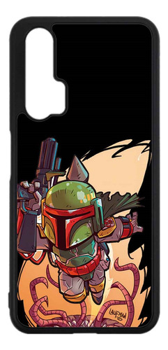 Funda Protector Case Para Huawei Nova 5t Star Wars