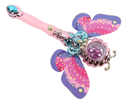 Fun Pretend Play Prop Electric Up Wand, Dispositivo Portátil