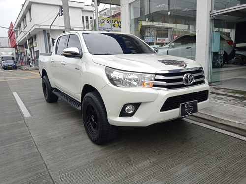 Toyota Hilux 2017 2.8l
