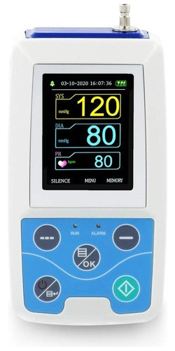 Contec Abpm50+ Software Holter Nibp 24 Horas  Iome