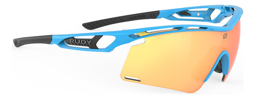 Gafas Ciclismo Rudyproject Tralyx + Azur Matte Rp Orange