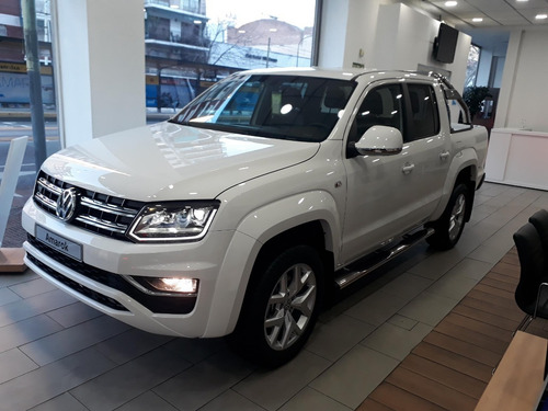 Imagen 15 de 24 de Volkswagen Amarok V6 Highline 4x4 Automatica 3.0 258cv 0km 3