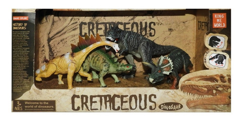 Set Dinosaurios Modelos Surtidos 1605924