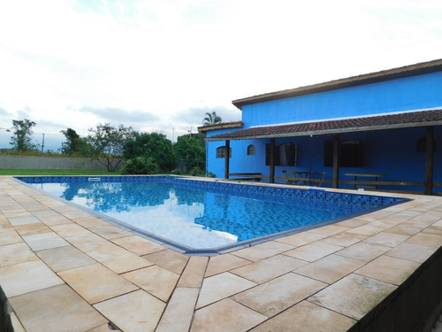 Casa Térrea No Condomínio Bougainvillée V Em Peruíbe À Venda