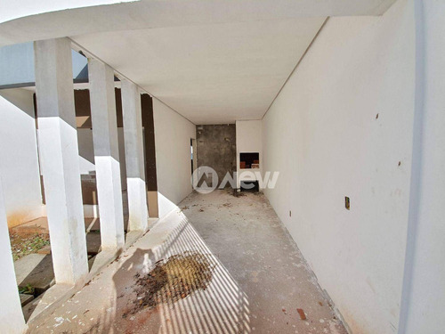 Imagem 4 de 18 de Casa Com 2 Dormitórios À Venda, 142 M² Por R$ 545.000,00 - Jardim Das Acácias - São Leopoldo/rs - Ca3803