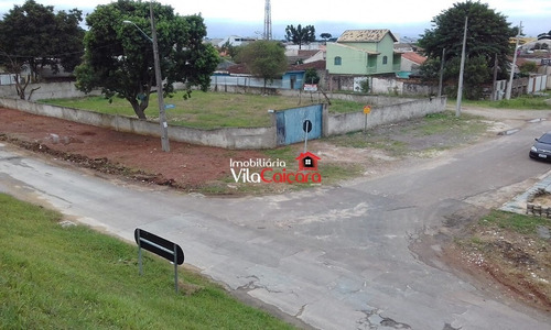 Imagem 2 de 4 de Terreno De Esquina Em Curitiba - Te-0136-1