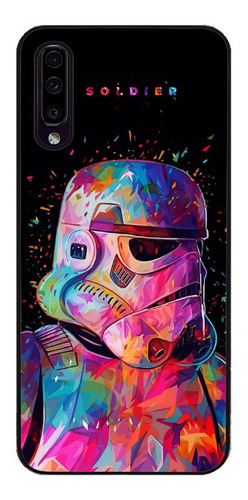 Case Star Wars Samsung S10 Plus Personalizado