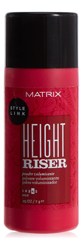 Elevador De Altura Polvo Voluminizador Matrix Style Link | I