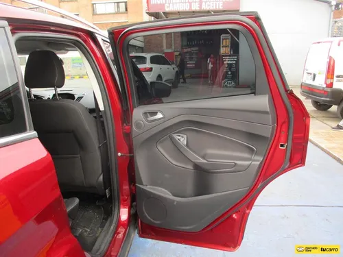 Ford Escape 4x2 2000cc At Aa