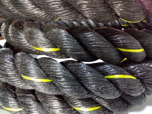 Soga Crossfit Pesada Battle Rope 6 Mts 36 Mm Envio Gratis