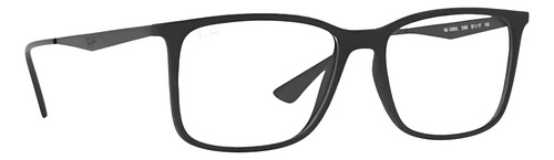Lentes De Receta Ray Ban Rb4359 Matte Black Large Xl Matte Black