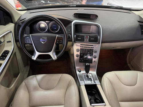 Volvo XC60 3.0 T6 TOP AWD TURBO GASOLINA 4P AUTOMÁTICO