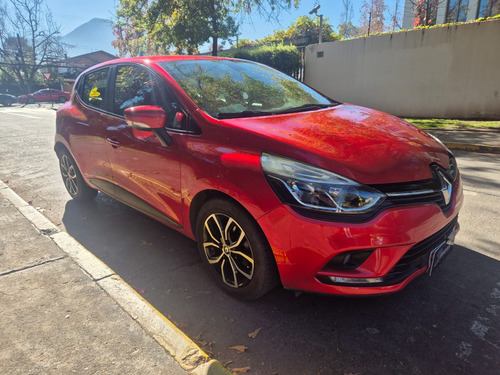 Renault Clio Iv 0.9 Hb Dyn E6 F2 Mt A Turbo