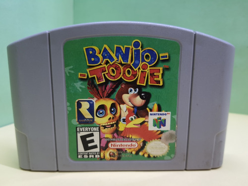 Banjo Tooie N64 Nintendo 64