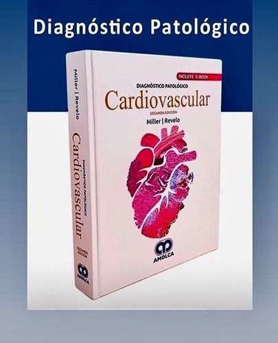 Diagnstico Patolgico Cardiovascular 2ed Novedad,jk