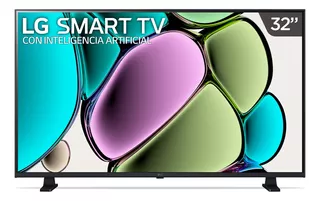 Tela LG Smart TV 32 com Thinq Ai 32lr650bpsa