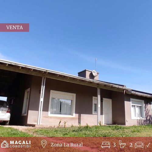 Casa En Venta Zona Golf