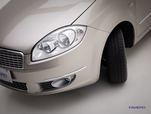 Fiat Linea Lx 1.9 16v Dualogic (flex)