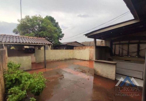 Imagem 4 de 17 de Casa Com 5 Dormitórios À Venda, 217 M² Por R$ 400.000,00 - Oriente - Londrina/pr - Ca1526
