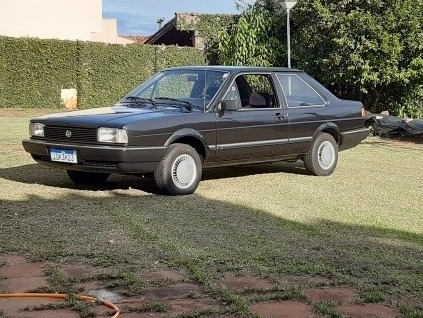 Imagem 1 de 2 de Volkswagen Santana Cl 1.8