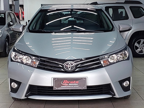 Toyota Corolla 2.0 XEI 16V FLEX 4P AUTOMÁTICO