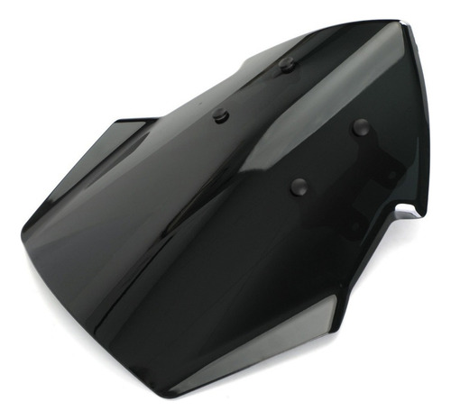 Df Para-brisa Abs Para Yamaha Mt-15 Mt15 2018-2020 Preto